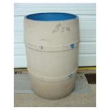 Blue / Gray Barrel