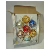 Vintage Christmas Ornaments