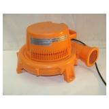 Orange Dryer / Blower