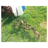 Antique Cultivator