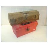Empty Toolboxes - 1 CRAFTSMAN