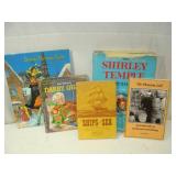 Shirley Temple and Children Books