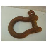 Very Large Clevis
