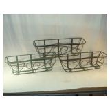 Flower Basket Holders