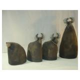 Four Moose by CANNON Falls