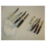 2 Imperial, Craftsman, Camillus and Others