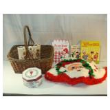 Basket of