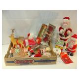 Santas and Misc