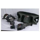 PORTER CABLE Saw