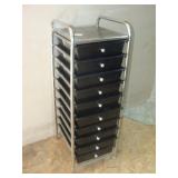 10 Drawer Organizer