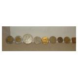 Foreign Coin