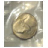 Uncirculated Nickel