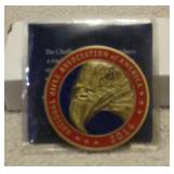 NRA Coin