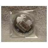Five Dollar Silver Certificate Coin