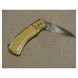 Folding Knive with Wildlife Theme