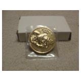 Alaska Bear Coin