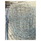 Small Roll of Woven Wire