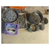 Roofing Nails of various Lenghts