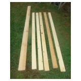 1 x 4 and Another Board