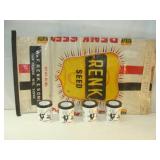 RENK Seed Beer Coolers and Seed Bag