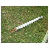 Poly Electric Fence Posts