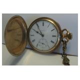 ELGIN Pocket Watch #2