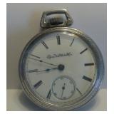 Elgin Nutt Pocket Watch #1