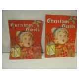 One Christmas Booklet and One Cover Only