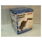Trailer Winch