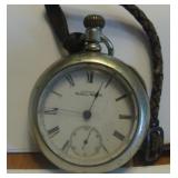 Pocket Watch #3 - WALTHAM