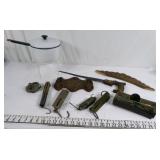 Brass Scales and more