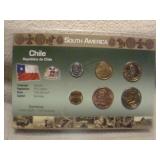 Chile Coins