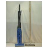 Floor Vac and Duster
