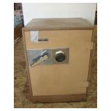 Combination Safe with Combination