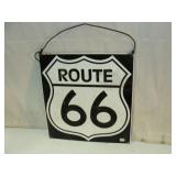 Route 66 Sign