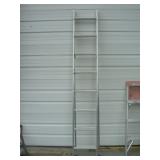 Aluminum Extension Ladder