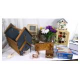 Bird House Tote, Misc and