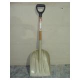 Plastic Scoop Shovel