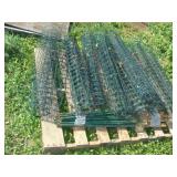 Small Animal Wire and Posts