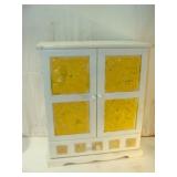 Small Cabinet - Damaged Corner