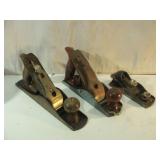Two STANLEY and a Block Plane