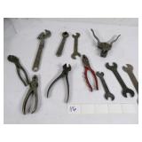 Antique Tools