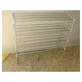 Three Foot Rack