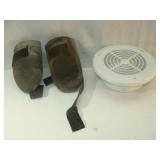 Knee Pads and Vent
