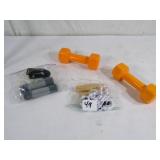 Hand Weights and