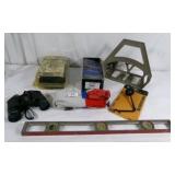 Binocular, Climbing Harness