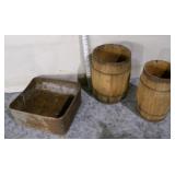 Nail Kegs