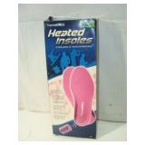 Heated Insoles - Large