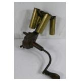 Brass Cups - Hand Centrifuge