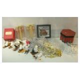 Christmas Smores, Beads and More